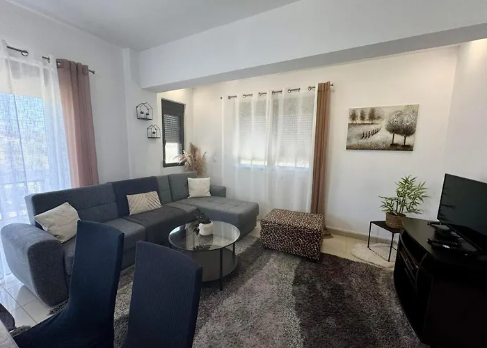 公寓 Papas House 3 Near Faliraki *